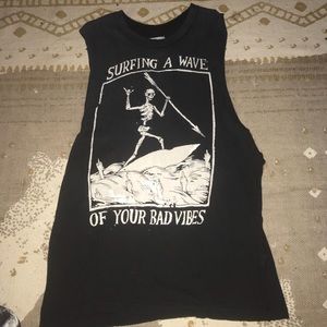 UNIF tank top